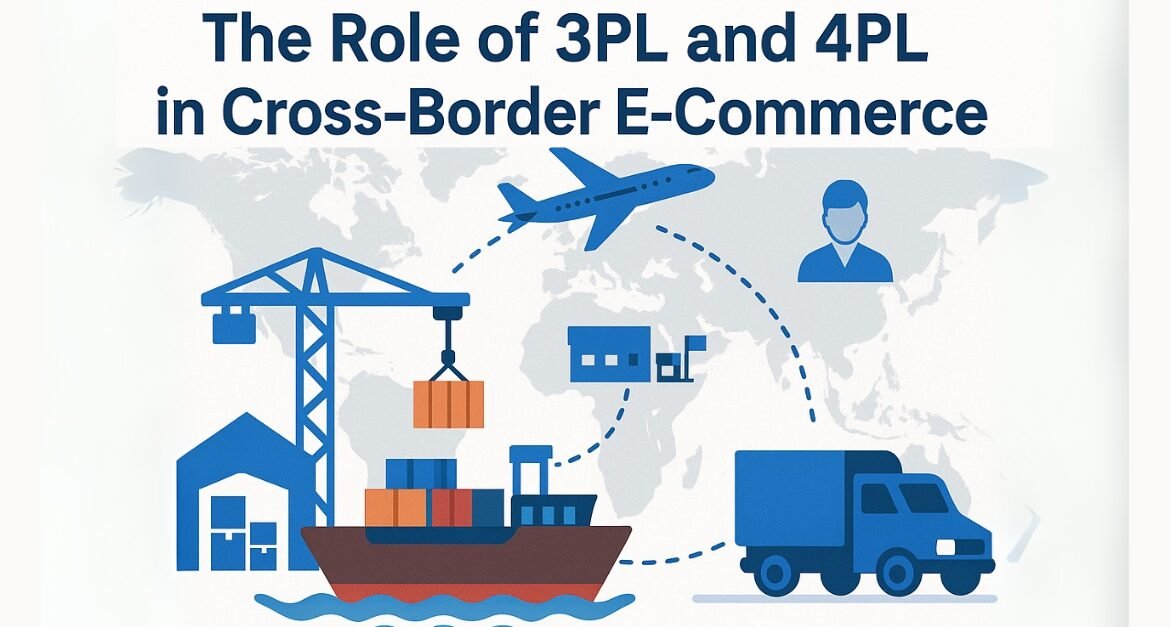 3PL & 4PL in Logistics