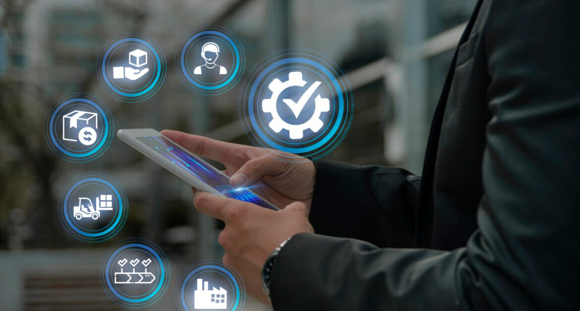AI and Automation in Supply Chain