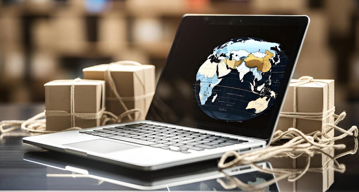 Logistics in E-Commerce